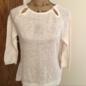 Gorgeous Jennifer Lopez Feminine Sweater